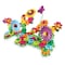 Learning Resources Gears Gears Gears Build & Bloom Building Set 9214D - alternate 3